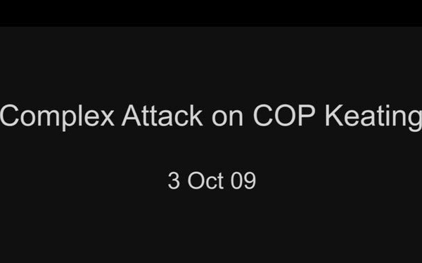 Complex Attack on COP Keating
