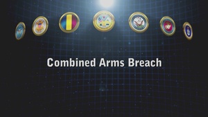 Combined Arms Breach