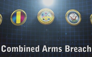 Combined Arms Breach
