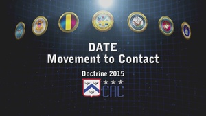 Movement to Contact (DATE)