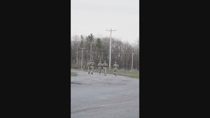 18th Airborne Corps Best Squad Competition 2026 EPFA