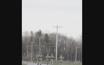 18th Airborne Corps Best Squad Competition 2026 EPFA