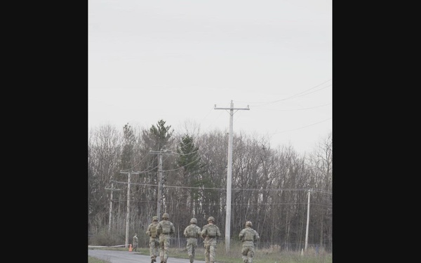 18th Airborne Corps Best Squad Competition 2026 EPFA