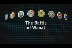 The Battle of Wanat