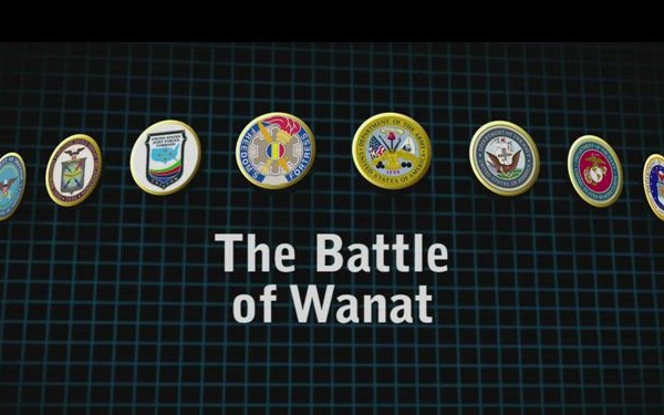 The Battle of Wanat