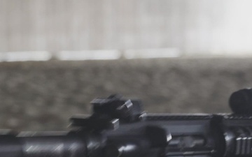 18th Airborne Corps Best Squad Competition Weapons Lanes