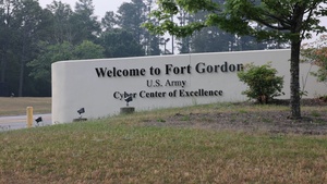 Fort Gordon B-Roll Package 2026