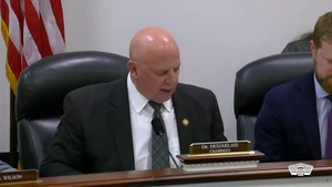 Military, Energy Leaders Testify Before House on Nuclear Weapon Modernization