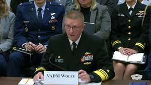 Military, Energy Leaders Testify Before House on Nuclear Weapon Modernization