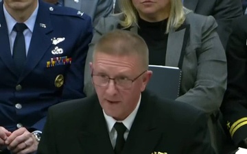 Military, Energy Leaders Testify Before House on Nuclear Weapon Modernization