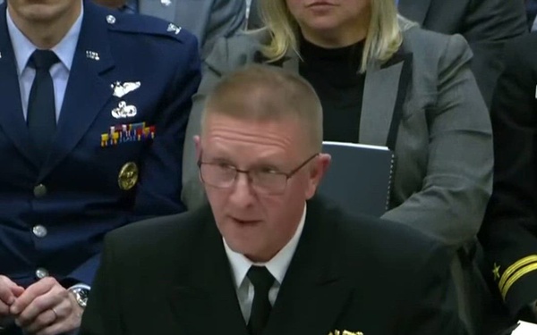 Military, Energy Leaders Testify Before House on Nuclear Weapon Modernization