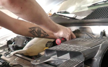 55 LRS Vehicle Management Flight