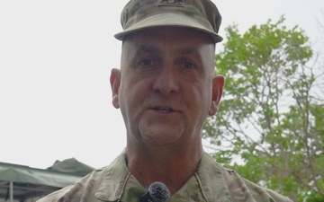 Major General Todd Erskine on the 79th TSC's Culinarian of the Year Competition