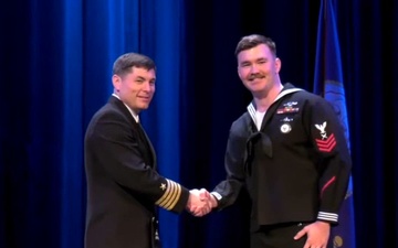 PSNS &amp; IMF Employee of the Year Ceremony