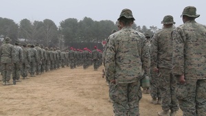 KMEP 26.1| 12TH LCT AND ROK MARINES PARTICIPATE IN BILATERAL WARRIORS DAY EVENT