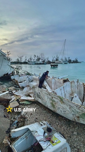 USACE Temporary Emergency Power Deploys to Saipan in Response to Typhoon Sinlaku