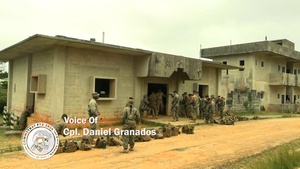Communication Strategy and Operations Marines Participate in COMMSTRAT Field Training Exercise 2026