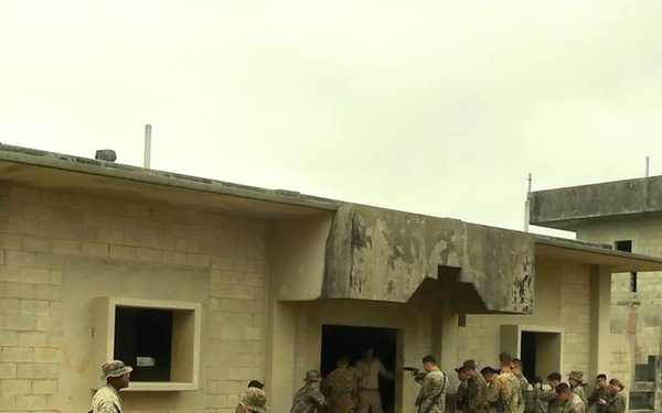 Communication Strategy and Operations Marines Participate in COMMSTRAT Field Training Exercise 2026