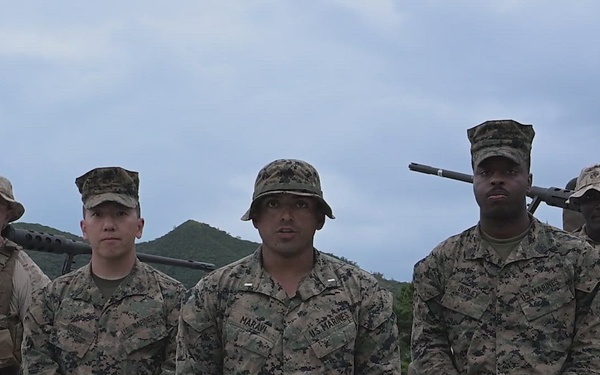 RED Friday Shoutout: 1st Lt. Maravi