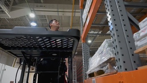 DLA Distribution Korea Mapping Customer Operations