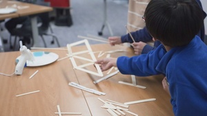 STEM Workshop, MCAS Iwakuni, Japan, 2026 (B-Roll)