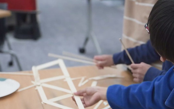 STEM Workshop, MCAS Iwakuni, Japan, 2026 (B-Roll)