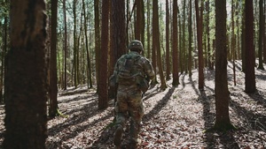 Bavaria Boots: 11B Infantryman Soldier Highlight