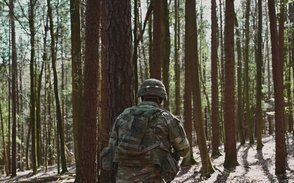 Bavaria Boots: Infantryman Highlight