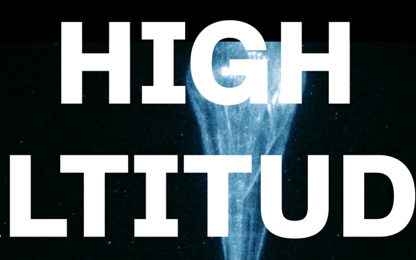 High Altitude Balloon (HAB) Night Launch