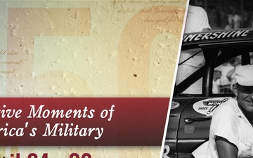 Freedom250 Reflective Moments of America's Military Week 17