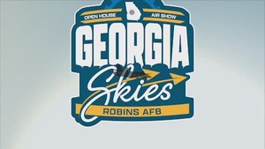 2027 Georgia Skies Air Show date reveal