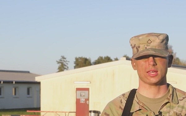 21st TSC Best Squad Competition Day 4 Interview