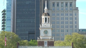 Army Reserve 118th Birthday Celebration