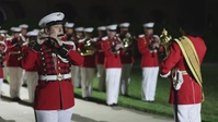 2026 Marine Barracks Washington Dress Rehearsal Reel