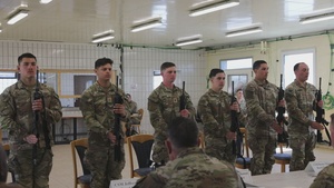 21st TSC Best Squad Competition Day 5 B-Roll