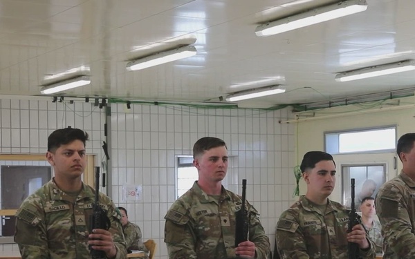 21st TSC Best Squad Competition Day 5 B-Roll