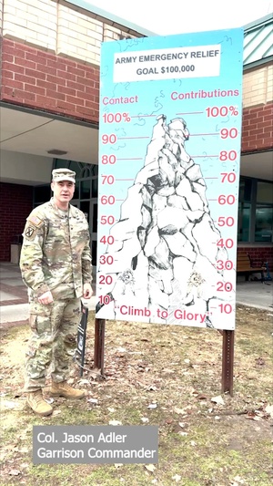 Fort Drum Army Relief Campaign 2026