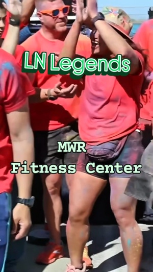 LN Legends - MWR Rota Fitness Center