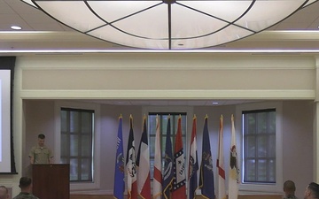 II MEF Marines and Sailors of the Year Awards Ceremony