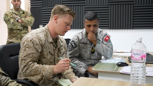 US, Tunisian forces conduct JTAC during African Lion 2026