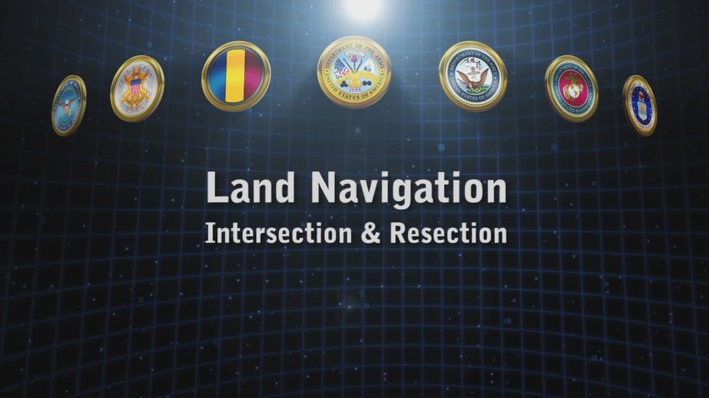 DVIDS - Video - Land Navigation Intersection and Resection