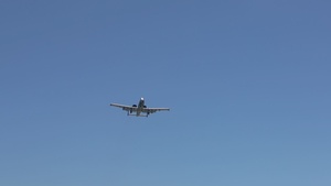 357th Fighter Squadron and MCAGCC conduct joint training with the A-10 Thunderbolt II