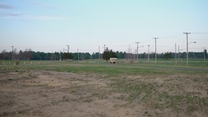 18th Airborne Corps Best Squad Competition 2026 Day 3