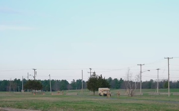 18th Airborne Corps Best Squad Competition 2026 Day 3