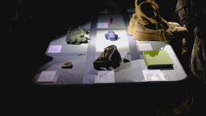 18th Airborne Corps Best Squad Competition 2026 Day 4