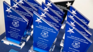 AFLCMC Honors Logisticians for Excellence at Annual Award Ceremony