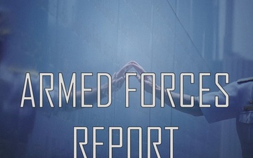AFN Armed Forces Report April 23, 2026