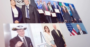 Chief of Staff - Dr. Alan MacDougall - Farewell