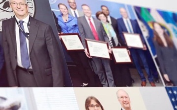 Chief of Staff - Dr. Alan MacDougall - Farewell