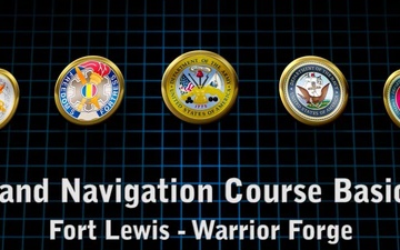 Land Navigation Course Basics Fort Lewis - Warrior Forge